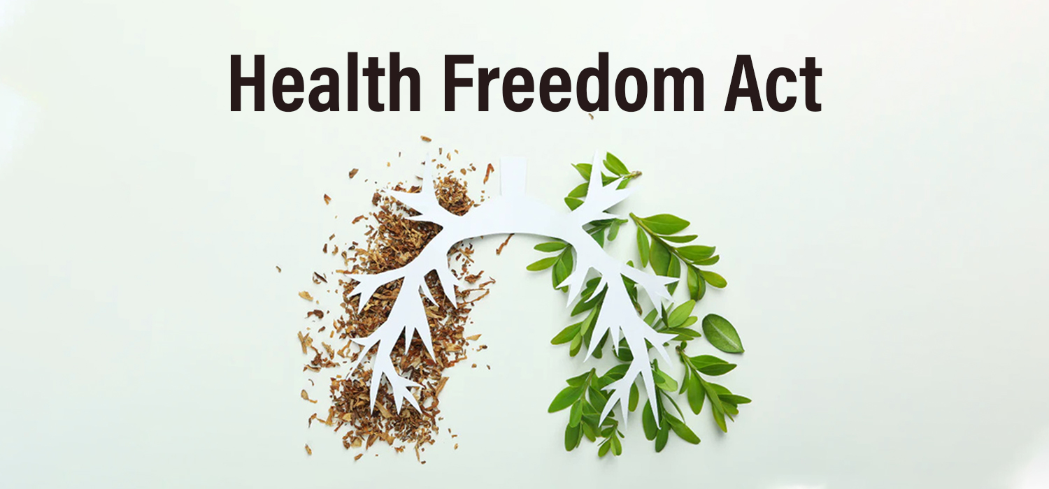 Health Freedom Act
